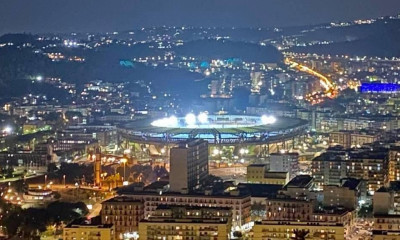 Ντιέγκο Μαραντόνα: Ντιεγκίτο ο Θεός και Σαν Πάολο ο ναός!