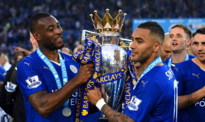 Πήρε το πρωτάθλημα με τη Λέστερ και ετοιμάζεται να μπει στα ρινγκ του ΜΜΑ (photos)