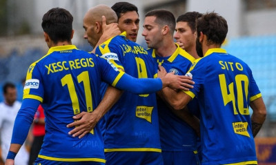 Αστέρας Τρίπολης-Απόλλων Σμύρνης: Η ενδεκάδα των Αρκάδων (photos)