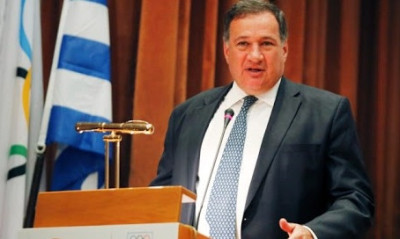 Καπράλος: Συλλυπητήρια του προέδρου της ΕΟΕ για τη Μαρία Μοσχολιού