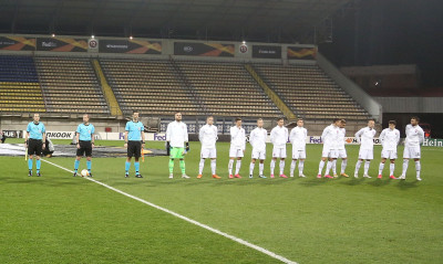 Ζόρια: Με 20 παίκτες στην Αθήνα