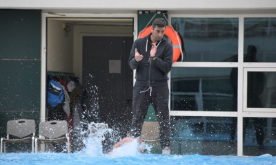 Απόλλων Σμύρνης-Δεληγιάννης: «Θα πάμε στην Ουγγαρία για την πρόκριση»