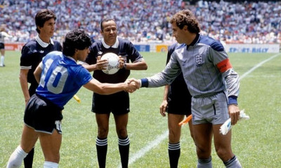 Ντιέγκο Μαραντόνα: Η δήλωση του Πίτερ Σίλτον για τη «συγγνώμη» που δεν ήρθε ποτέ