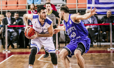 Κατσίβελης: «Πρόκριση μέσα από μια ελπιδοφόρα διαδικασία»