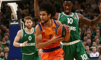 Βαλένθια: Νοκ άουτ ο Λαμπεϊρί