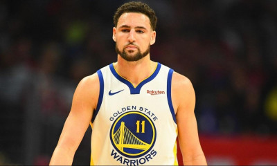 Κλέι Τόμπσον: Εξασφάλισε 9,3 εκατομμύρια στους Ουόριορς