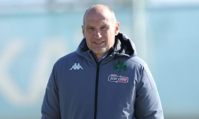 Παναθηναϊκός: Σήκωσε μανίκια ο Ντρεοσί! (Photos)