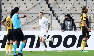 ΑΕΚ-Ζόρια: Ο Γκρόμοφ «σκότωσε» την Ένωση (video+photos)