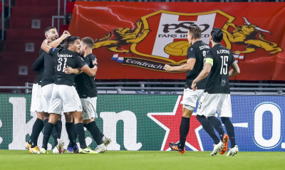 Αϊντχόφεν - ΠΑΟΚ: Διπλό χτύπημα με το «καλησπέρα» (videos)