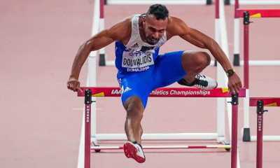 Κώστας Δουβαλίδης: Θετικός στον κορονοϊό και δεν πάει Νότια Αφρική