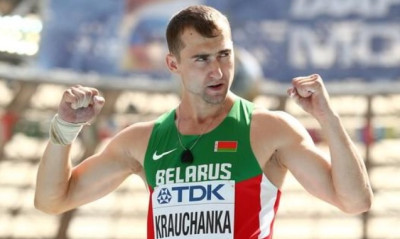 Κραουτσάνκα: «Στοχεύω στο Τόκιο, αλλά το μυαλό μου είναι στους χιλιάδες φυλακισμένους»