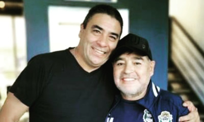 Ντιέγκο Μαραντόνα: Το κατηγορώ του Μπασουάλδο!