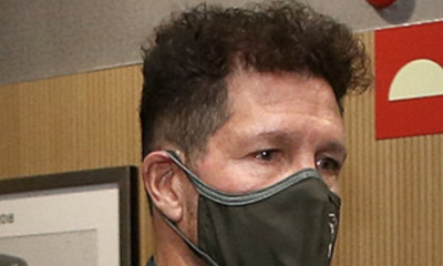 Μαραντόνα: Συντετριμμένος ο Σιμεόνε… (Photos)