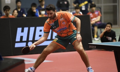 Γκιώνης: Βγήκε από την καραντίνα και είναι έτοιμος για το ντεμπούτο του στην Ιαπωνία