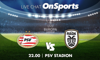 Live Chat Αϊντχόφεν-ΠΑΟΚ 3-2 (Τελικό)