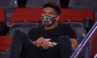 Ολυμπιακός: Το ξεχωριστό μήνυμα των Αντετοκούνμπο (photo)