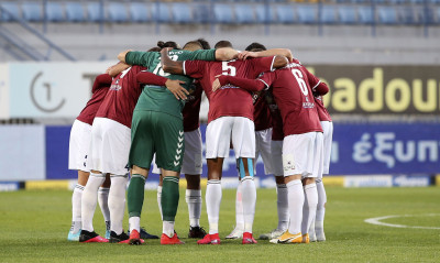 Απόλλων Σμύρνης: Στροφή σε ΝΠΣ Βόλος