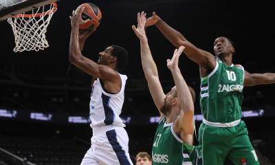 Ζαλγκίρις-Ζενίτ Αγ. Πετρούπολης 75-83: Σαφής υπεροχή με Χόλινς-Τόμας!