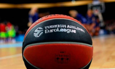 Euroleague: Η βαθμολογία μετά τα παιχνίδια της Πέμπτης (26/11)