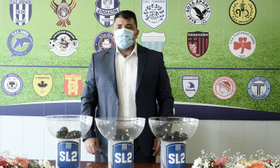 Λεουτσάκος: «Λύση ή… διάλυση»