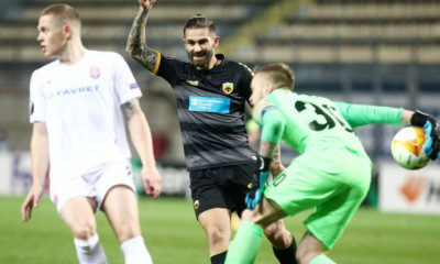 ΑΕΚ-Ζόρια: Στις 19:55 στο CosmoteSport 3 HD