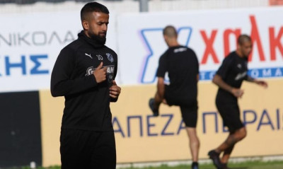 ΟΦΗ: Υπογράφει νέο συμβόλαιο ο Ναμπί