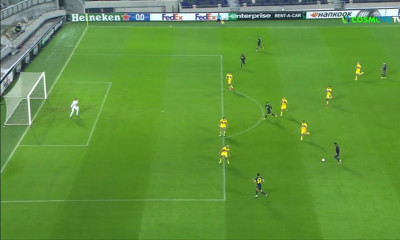 Europa League - 9ος όμιλος: Έσωσε τον βαθμό η Μακάμπι του Δώνη, σε απόσταση βολής η Σίβασπορ (vids)
