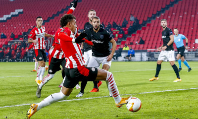 Αϊντχόφεν-ΠΑΟΚ 3-2: «Πέταξε» τεράστια ευκαιρία, αλλά όχι την πρόκριση (videos+photos)