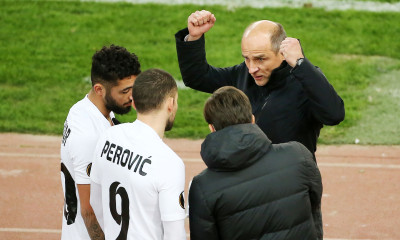 Σκρίπνικ: «Εκμεταλλευτήκαμε τους χώρους και βρήκαμε τρία γκολ»