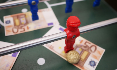 «Βόμβα» από UEFA στη Super League: Έρευνα για στημένο ματς στα play out (photos)