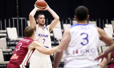 Ελλάδα-Λετονία 66-77: Κακή βραδιά και ήττα (videos+photos)