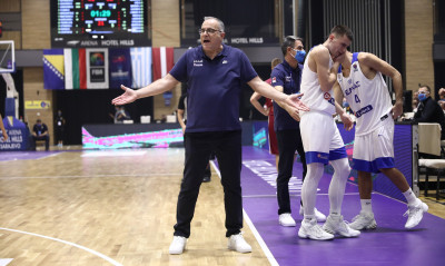 Σκουρτόπουλος: «Δεν παίξαμε σωστά, υποχρεωμένοι να κερδίσουμε την Βουλγαρία»!