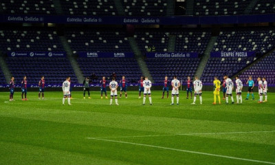 La Liga: «Μοιρασιά» για Βαγιαδολίδ και Λεβάντε (Video & Photos)