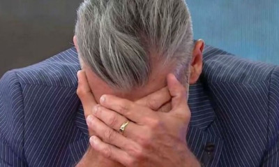 Ντιέγκο Μαραντόνα: Λύγισε on air ο Γκοϊκοετσέα (video+photos)