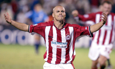 Στέλιος Γιαννακόπουλος: «Ο πατέρας μου, μου είπε να πάω στον Ολυμπιακό»