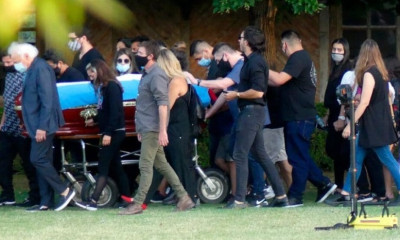 Ντιέγκο Μαραντόνα: Αυτοί τον συνόδευσαν…