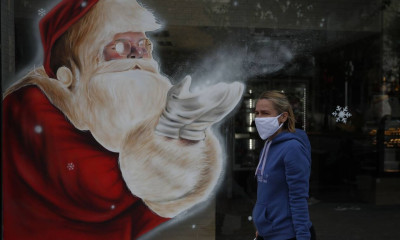 Κρούσματα σήμερα: 2.013 νέα - Στους 101 οι θάνατοι, στους 607 οι διασωληνωμένοι την Παρασκευή 27/11