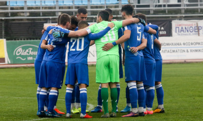 Νίκη Βόλου: Αργεντινοί και Ισπανοί παίκτες τραγούδησαν συνθήματα (video)