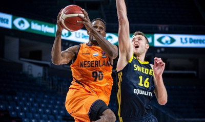 Προκριματικά Ευρωμπάσκετ 2022: Το ντέρμπι η Ολλανδία
