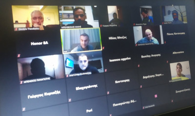 Παναιτωλικός: Τηλεδιάσκεψη τμημάτων υποδομής με ομιλητή τον Δέλλα