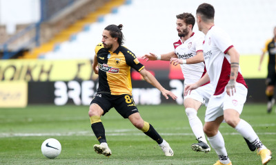 Super League: Best goal της 9ης αγωνιστικής αυτό του Σιμόες (photo+video)