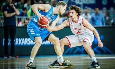 FIBA: Στις 29/11 το Αυστρία – Σλοβενία
