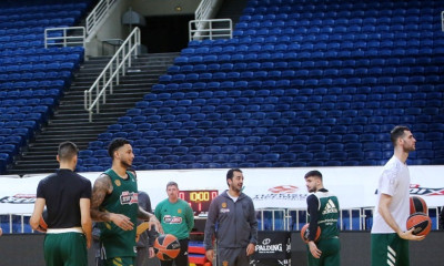 Παναθηναϊκός ΟΠΑΠ: Covid free οι «πράσινοι»!