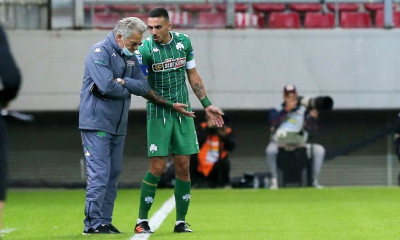 Παναθηναϊκός: Χωρίς Κουρμπέλη-Χατζηγιοβάνη με Παναιτωλικό! (Photos)