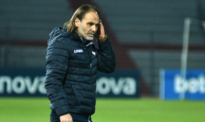 Τάτσης: «Είχε ένταση, δεν είχε ευκαιρίες το ματς»