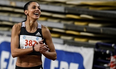 Στίβος: Η Ελισάβετ Πεσιρίδου στο… κυνήγι της 2ης συμμετοχής της σε Ολυμπιακούς Αγώνες