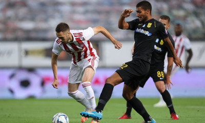 Super League 1: Τα φώτα στο «Κλεάνθης Βικελίδης»