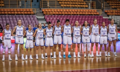 Εθνική μπάσκετ Γυναικών: «Είμαστε σε δεύτερη ταχύτητα σε σχέση με τους άνδρες»
