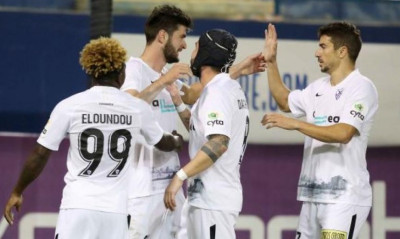 Κύπρος: Κορυφή με τεσσάρα η Ανόρθωση!