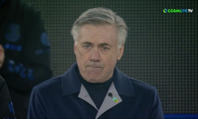 Μαραντόνα: «Λύγισε» και δάκρυσε ο Αντσελότι (video)